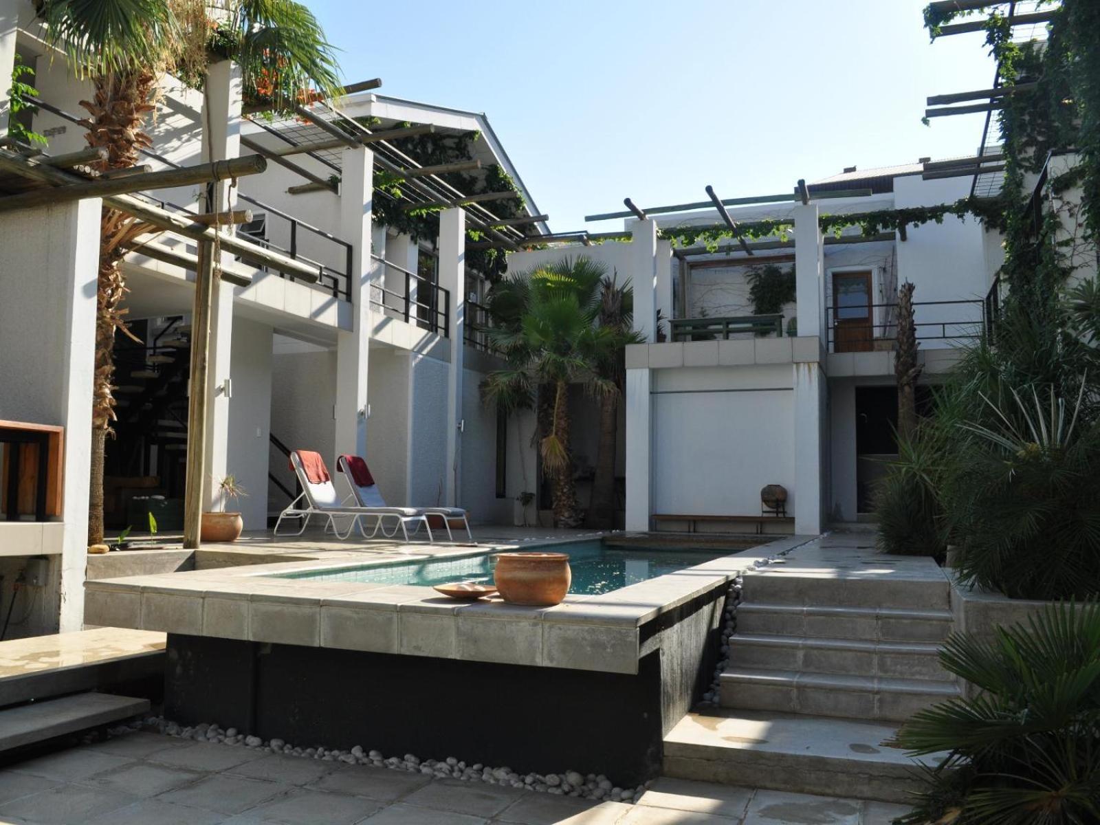 Villa Vista Guesthouse, Windhoek, Namibia Extérieur photo